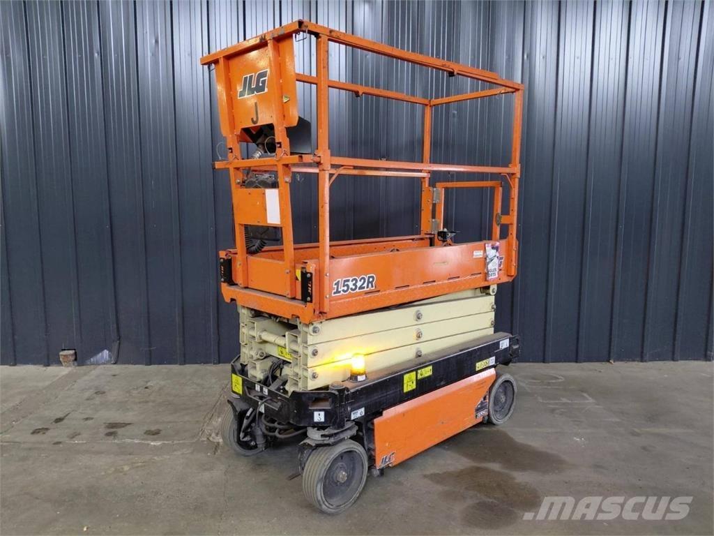 JLG 1532R Saxlifte