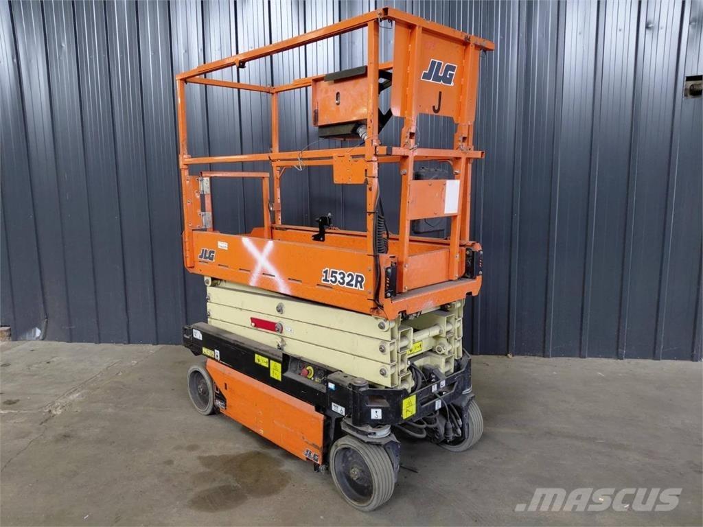 JLG 1532R Saxlifte