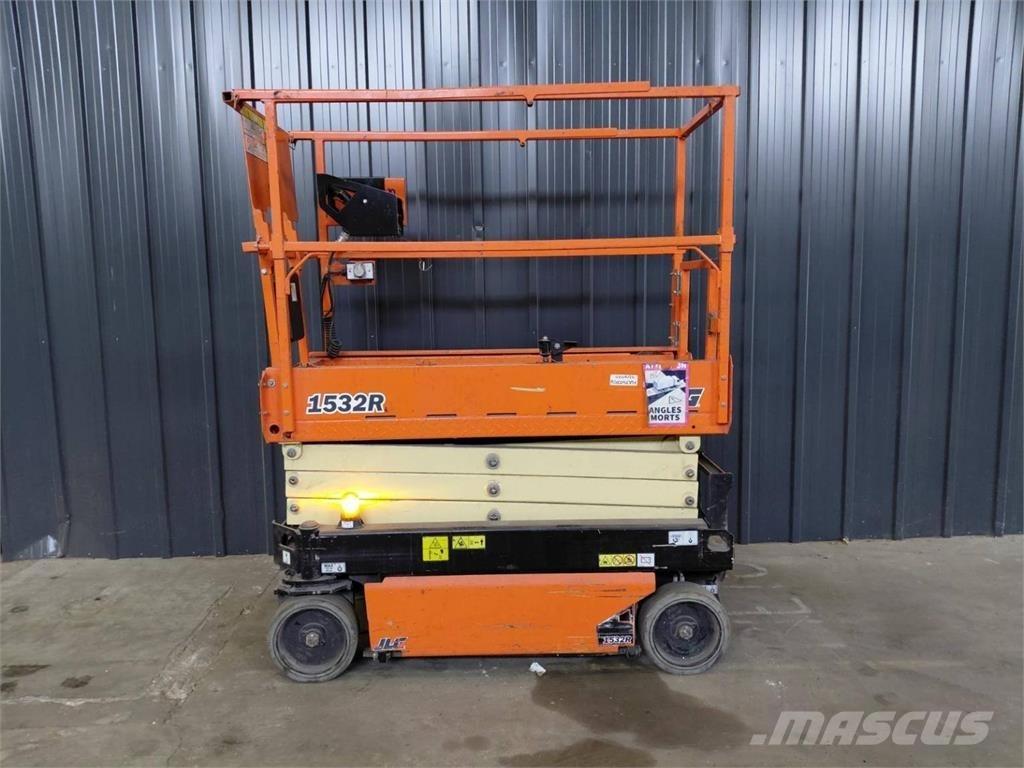 JLG 1532R Saxlifte