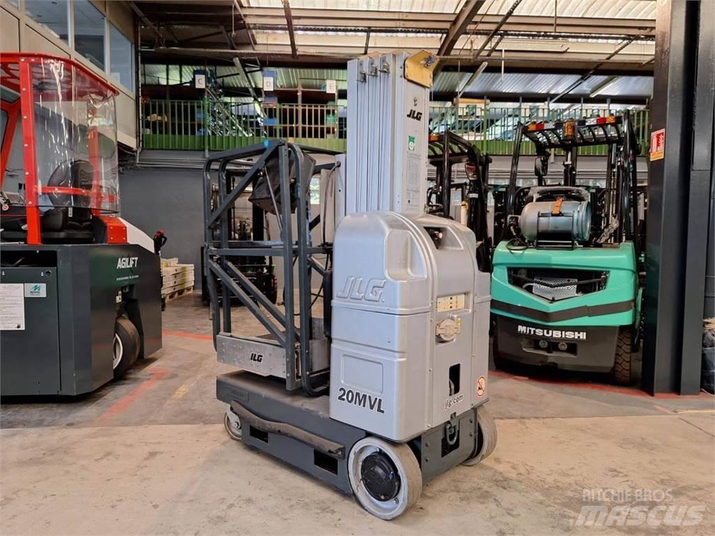 JLG 20MVL Andre lifte og platforme