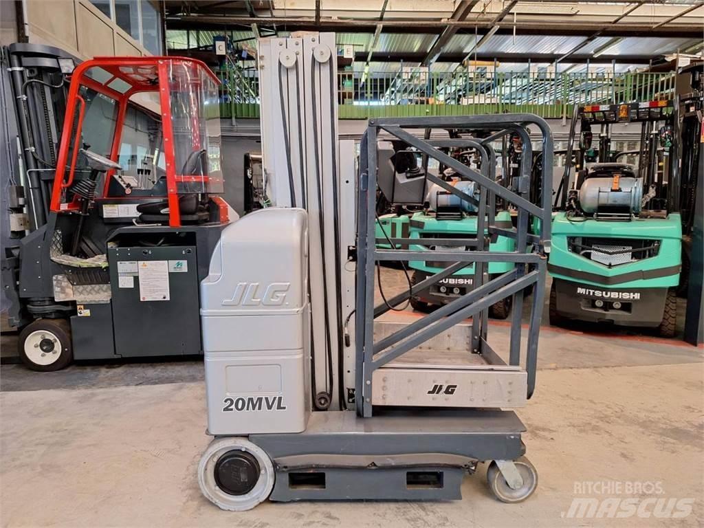 JLG 20MVL Andre lifte og platforme