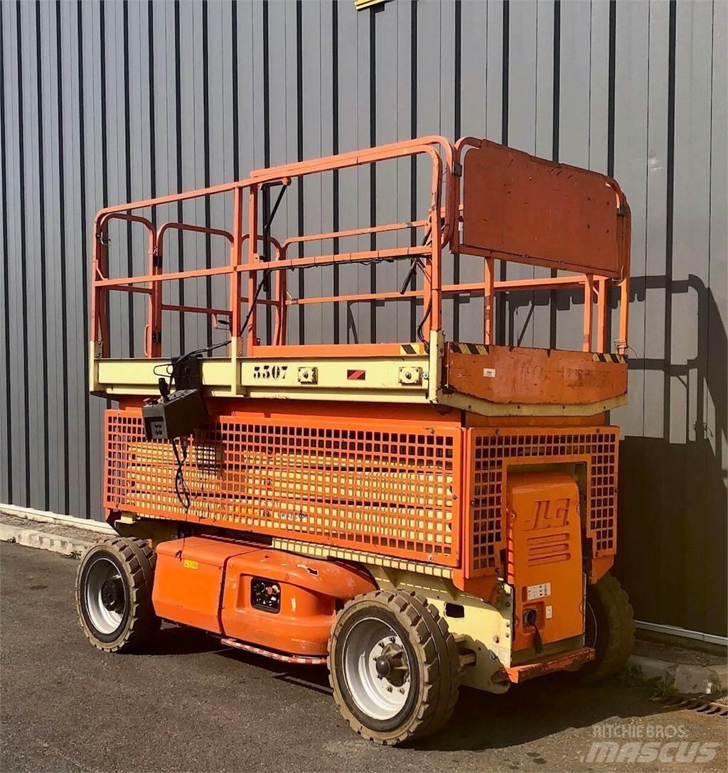 JLG 3369 LE Saxlifte