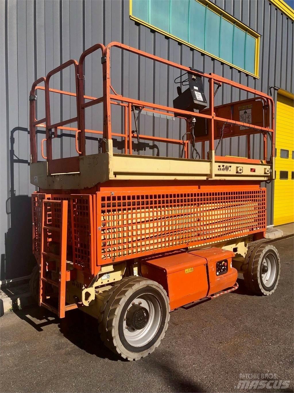 JLG 3369 LE Saxlifte