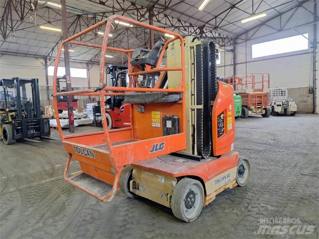 JLG TOUCAN 8E Andre lifte og platforme
