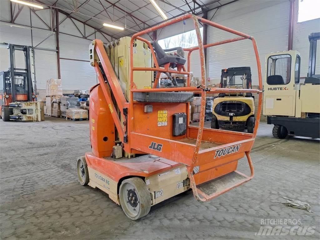 JLG TOUCAN 8E Andre lifte og platforme