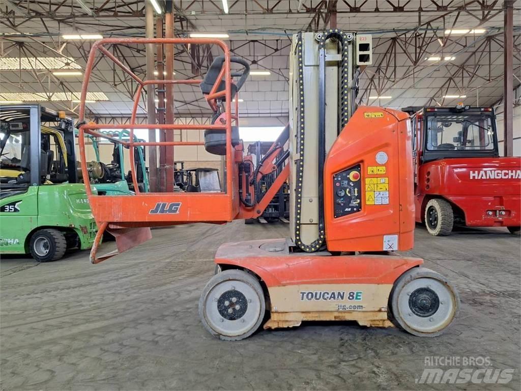 JLG TOUCAN 8E Andre lifte og platforme