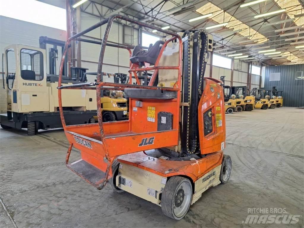 JLG TOUCAN 8E Andre lifte og platforme