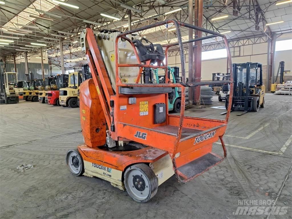 JLG TOUCAN 8E Andre lifte og platforme