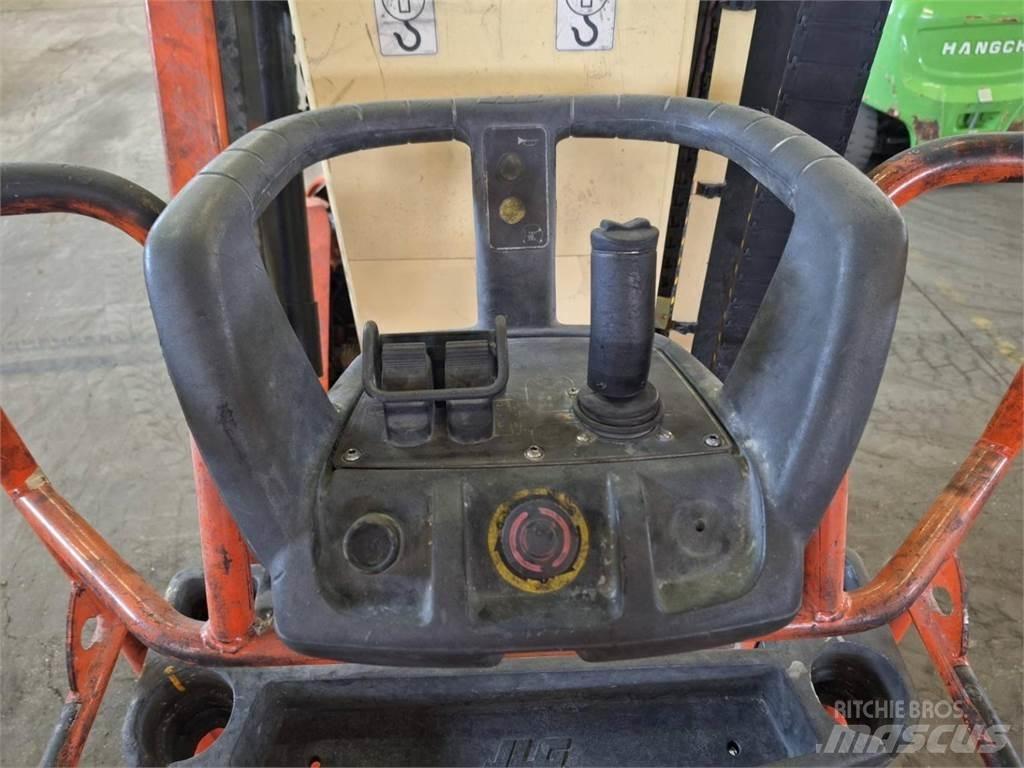 JLG TOUCAN 8E Andre lifte og platforme