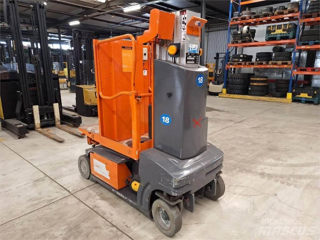 JLG TOUCAN DUO Andre lifte og platforme