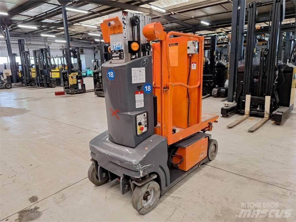 JLG TOUCAN DUO Andre lifte og platforme