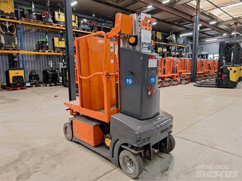 JLG TOUCAN DUO Andre lifte og platforme