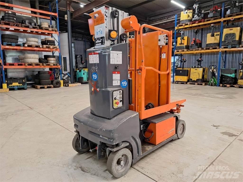 JLG TOUCAN DUO Andre lifte og platforme
