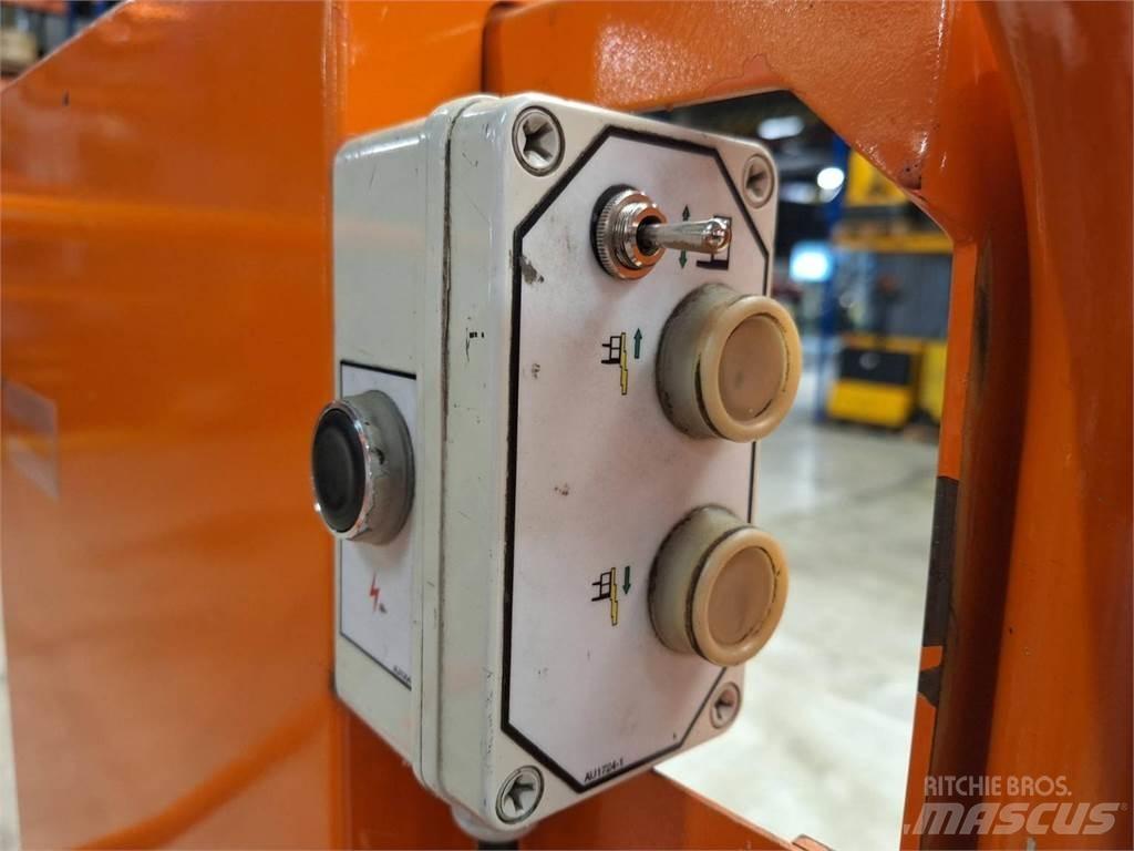 JLG TOUCAN DUO Andre lifte og platforme
