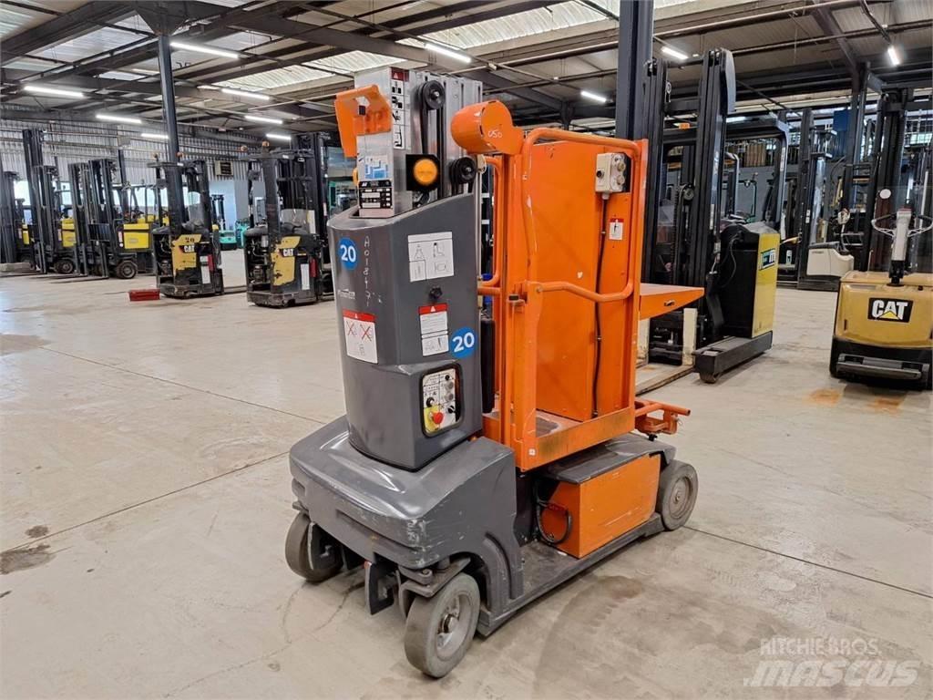 JLG TOUCAN DUO Andre lifte og platforme