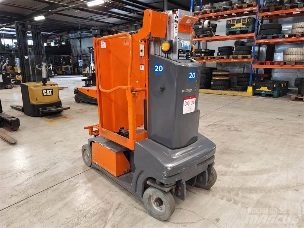 JLG TOUCAN DUO Andre lifte og platforme