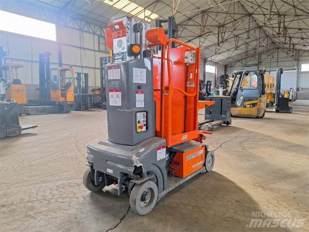 JLG TOUCAN DUO Andre lifte og platforme