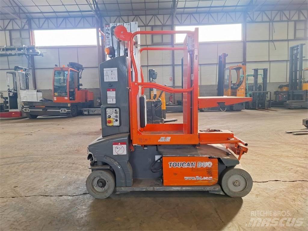 JLG TOUCAN DUO Andre lifte og platforme
