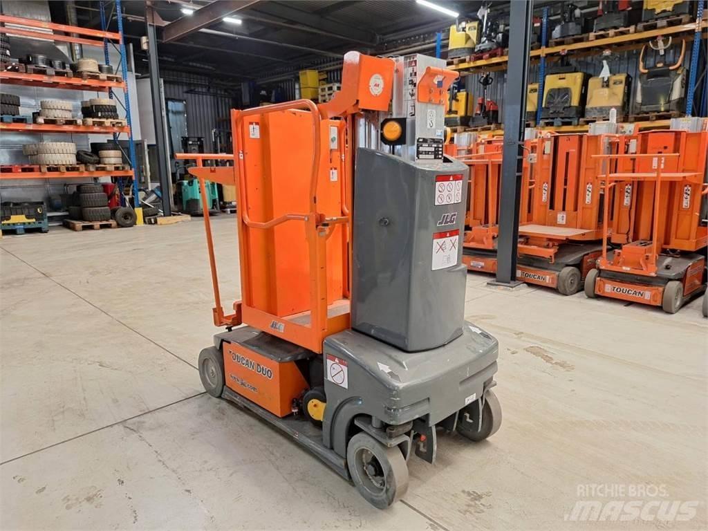 JLG TOUCAN DUO Andre lifte og platforme