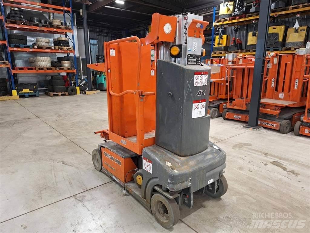 JLG TOUCAN DUO Andre lifte og platforme