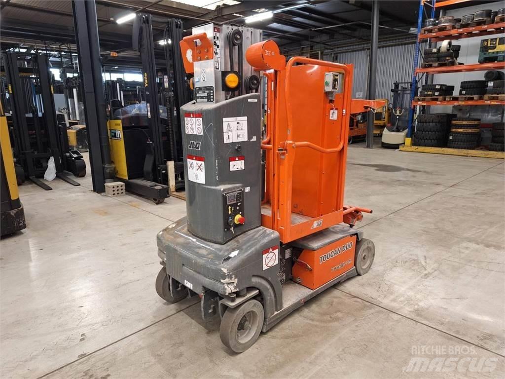 JLG TOUCAN DUO Andre lifte og platforme