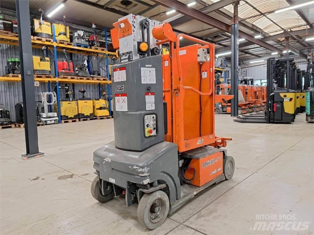 JLG TOUCAN DUO Andre lifte og platforme