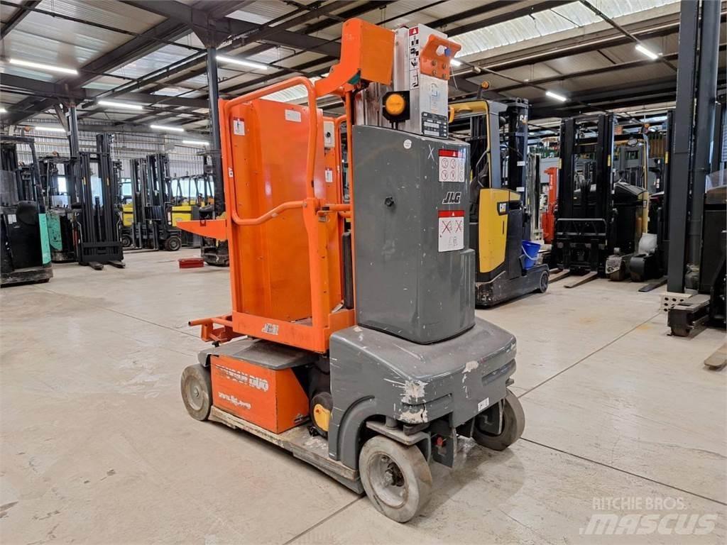 JLG TOUCAN DUO Andre lifte og platforme