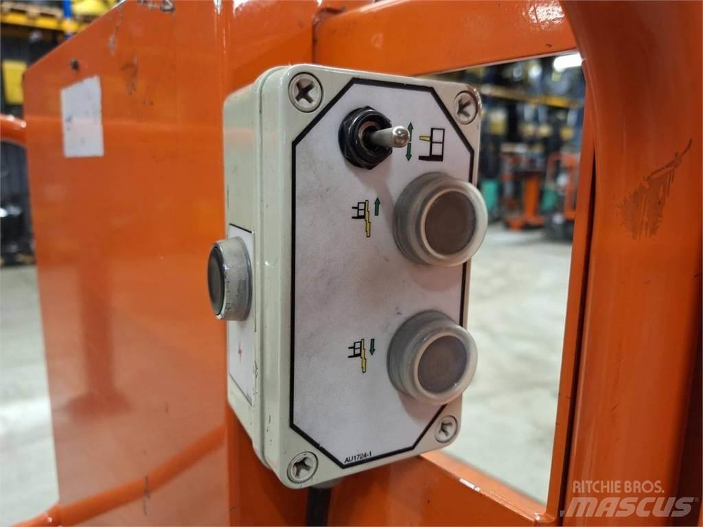 JLG TOUCAN DUO Andre lifte og platforme