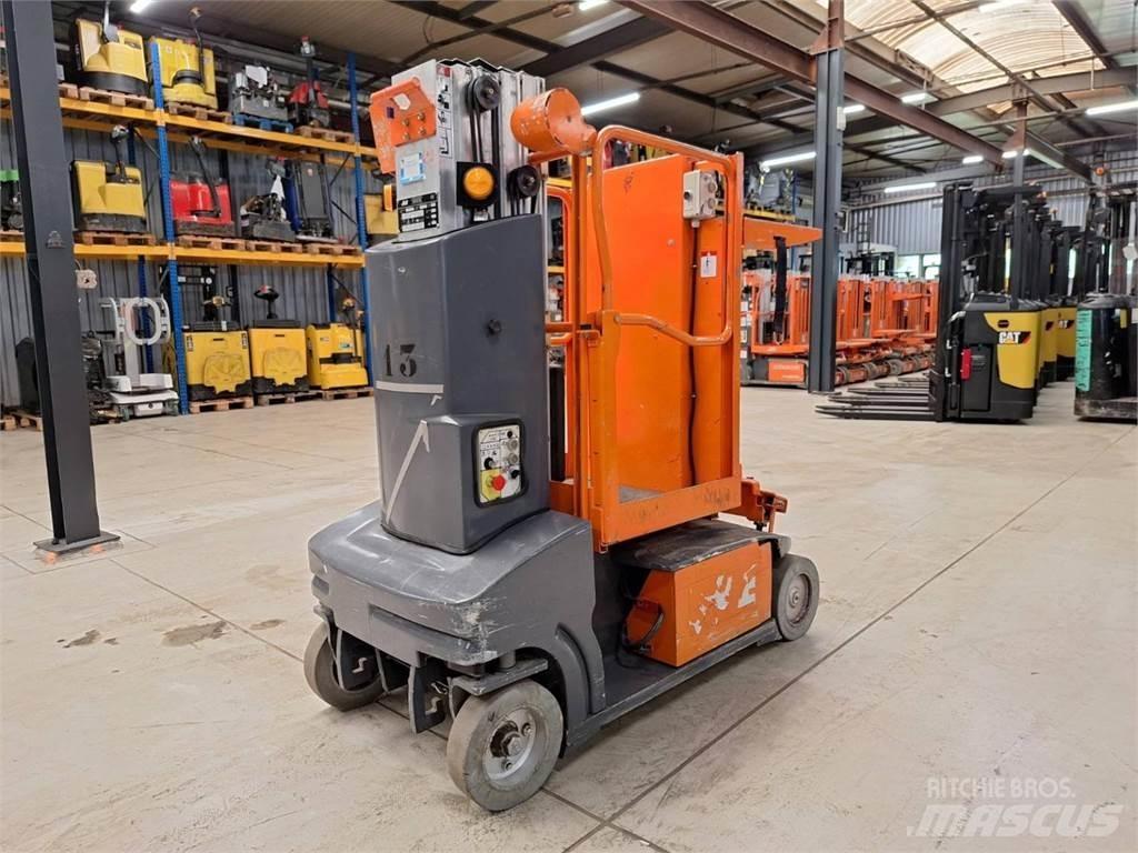 JLG TOUCAN DUO Andre lifte og platforme