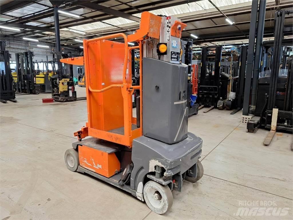 JLG TOUCAN DUO Andre lifte og platforme
