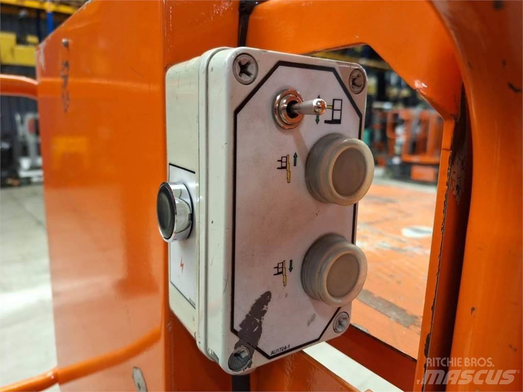 JLG TOUCAN DUO Andre lifte og platforme
