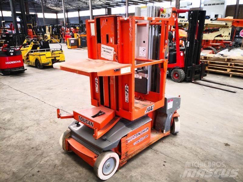 JLG TOUCAN DUO Andre lifte og platforme