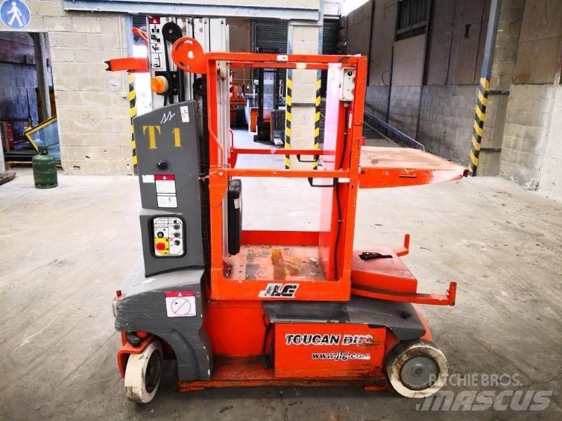 JLG TOUCAN DUO Andre lifte og platforme
