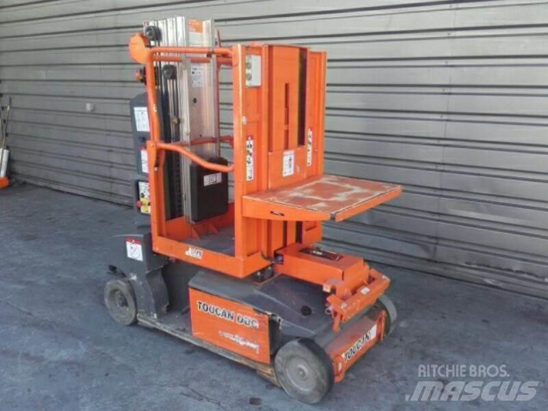 JLG TOUCAN DUO Andre lifte og platforme