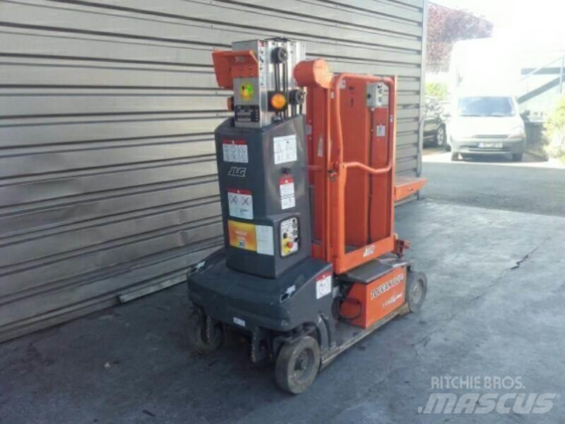 JLG TOUCAN DUO Andre lifte og platforme