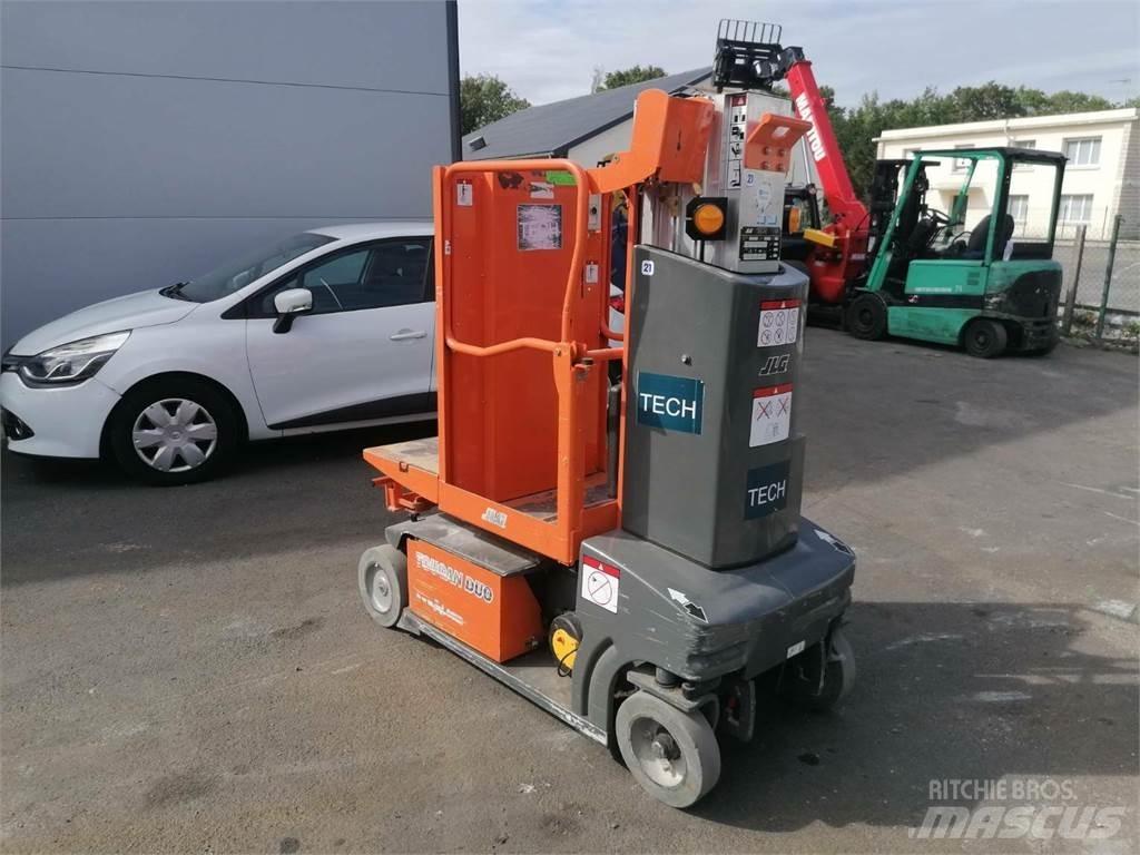 JLG TOUCAN DUO Andre lifte og platforme