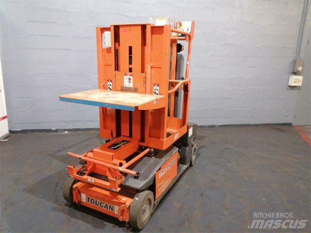 JLG TOUCAN DUO Andre lifte og platforme