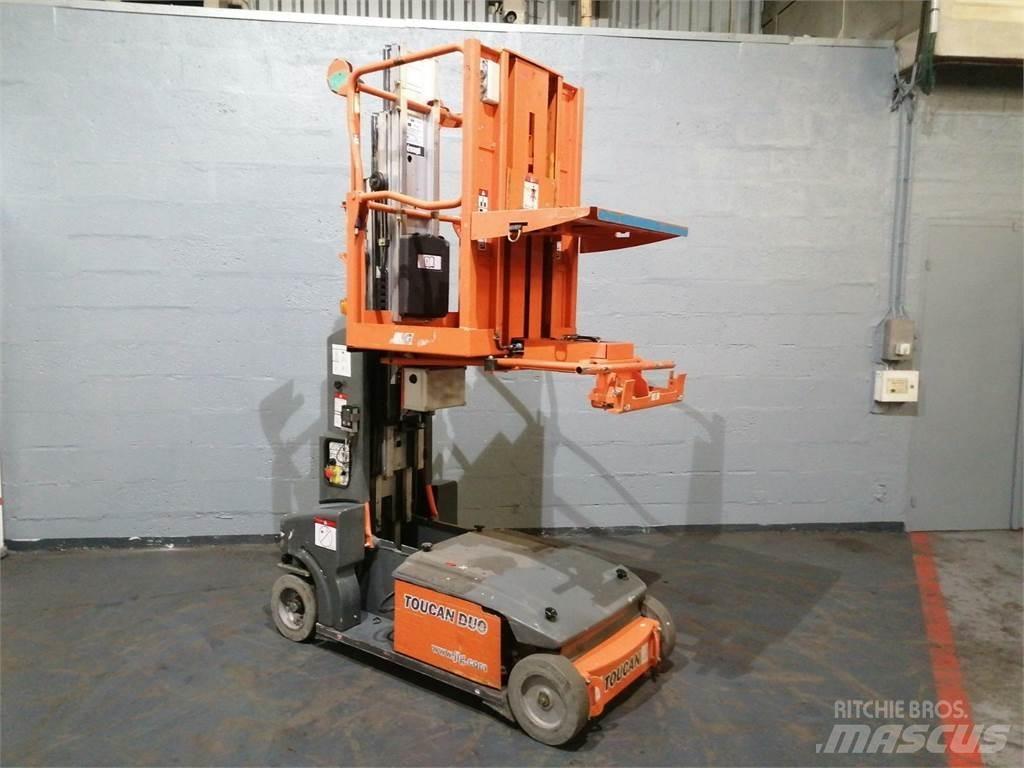 JLG TOUCAN DUO Andre lifte og platforme
