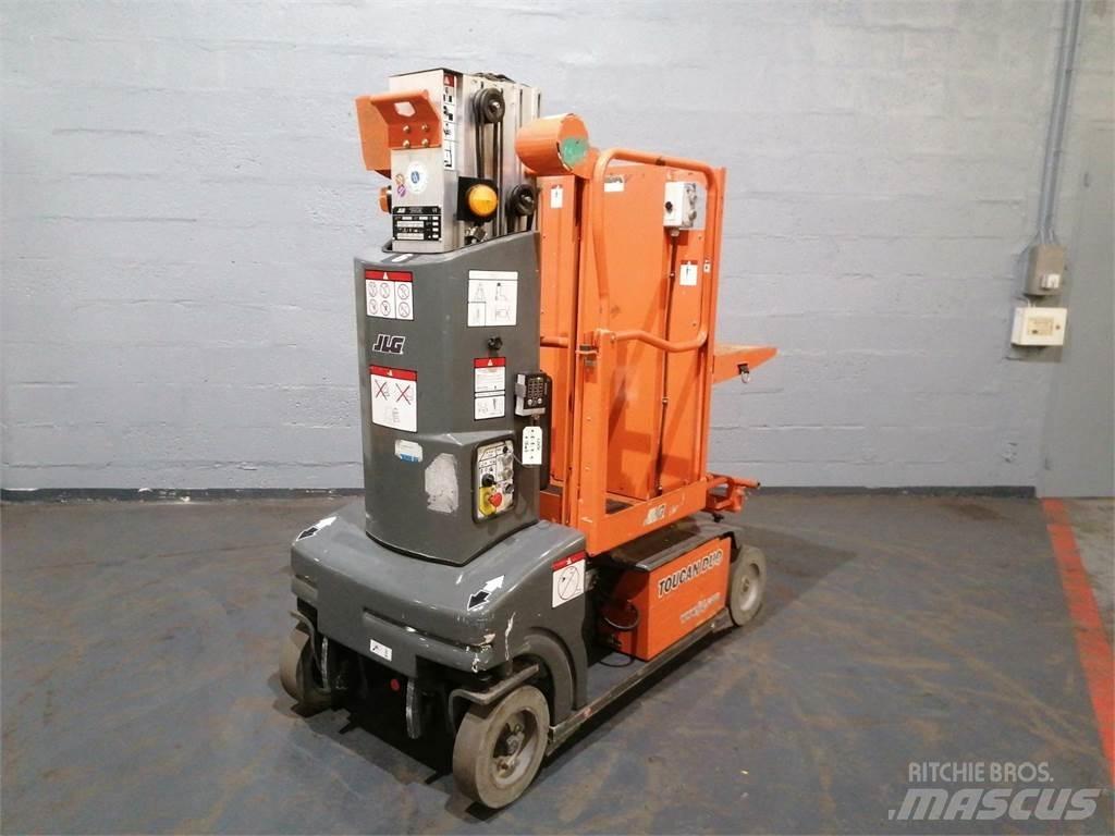 JLG TOUCAN DUO Andre lifte og platforme