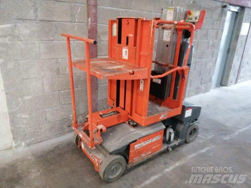 JLG TOUCAN DUO Andre lifte og platforme
