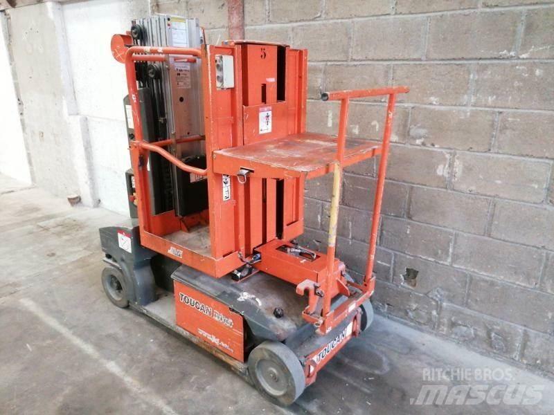 JLG TOUCAN DUO Andre lifte og platforme