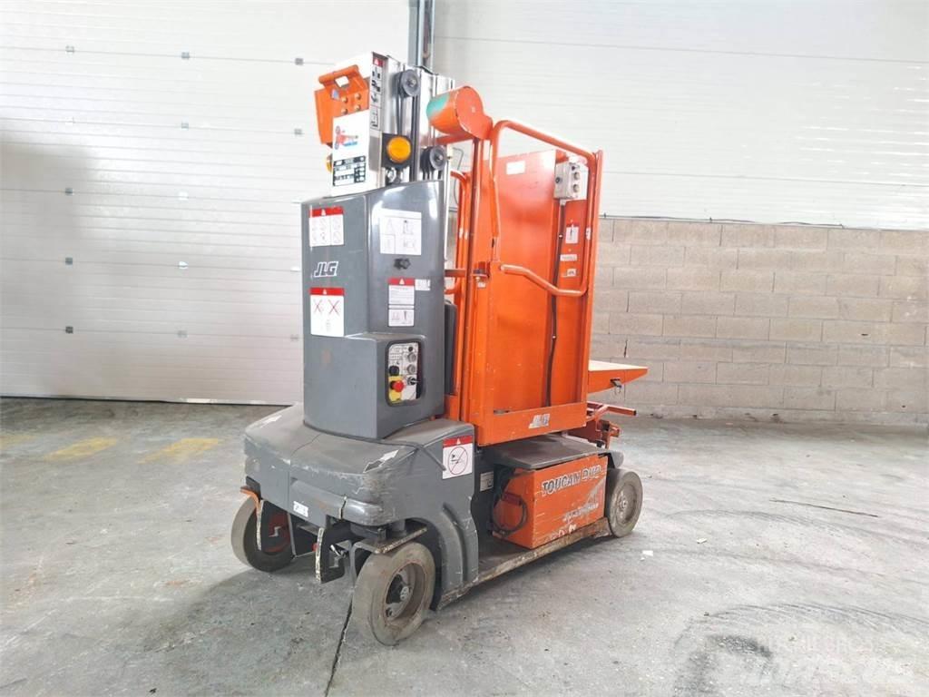 JLG TOUCAN DUO Andre lifte og platforme