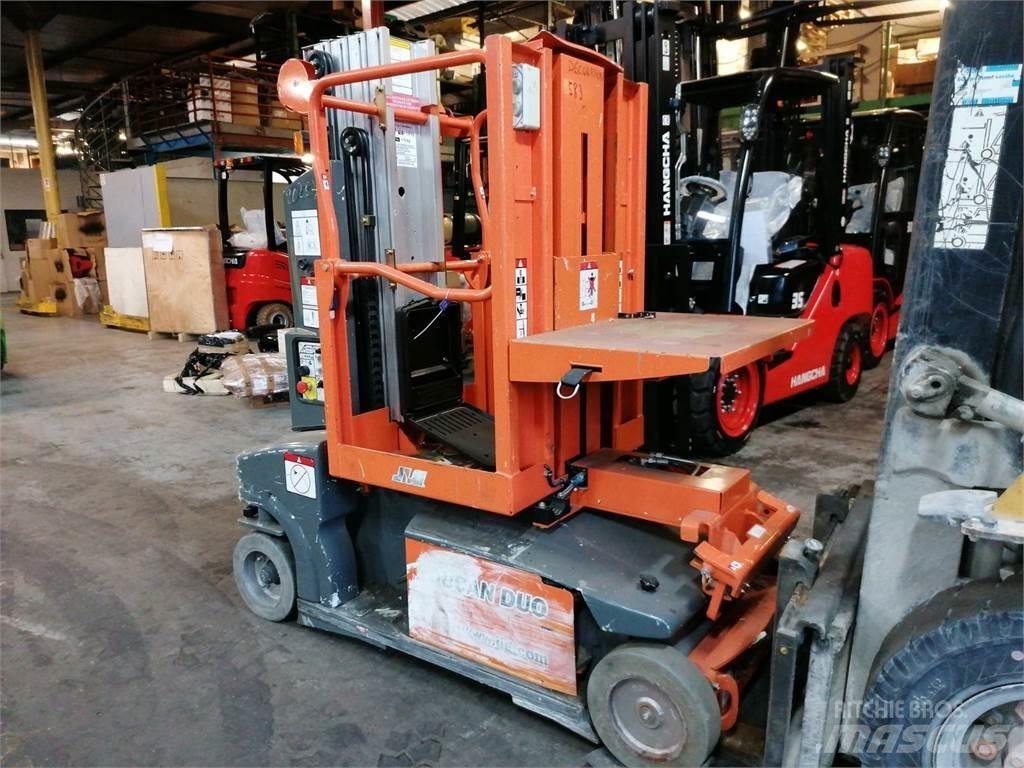 JLG TOUCAN DUO Andre lifte og platforme