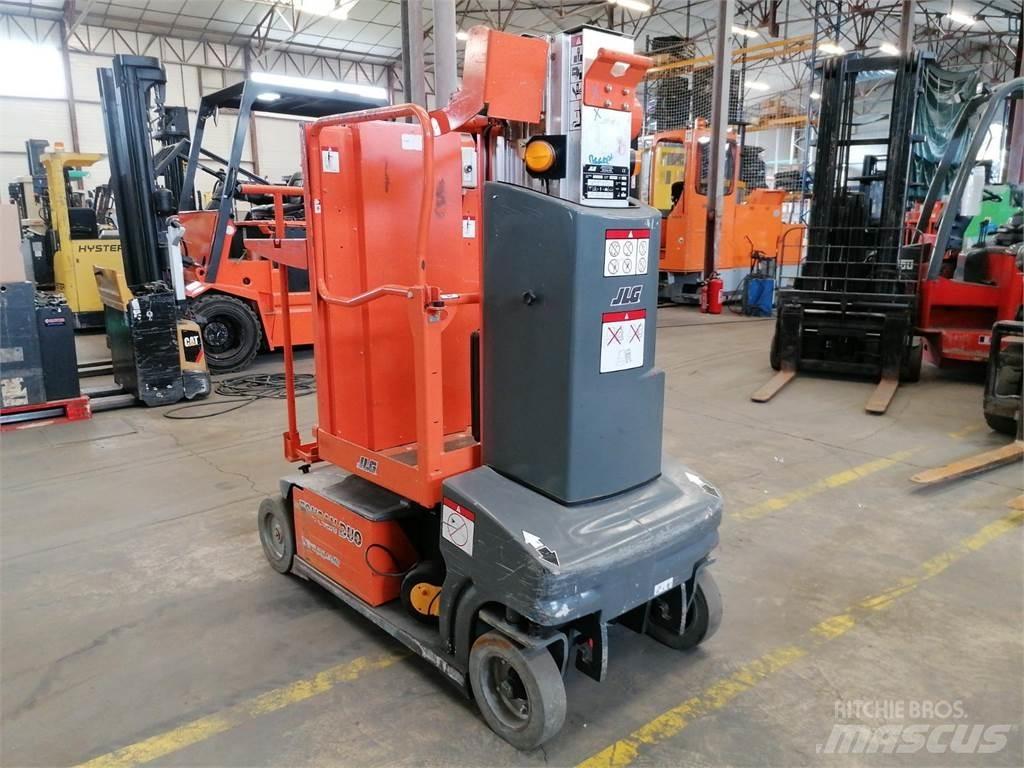 JLG TOUCAN DUO Andre lifte og platforme