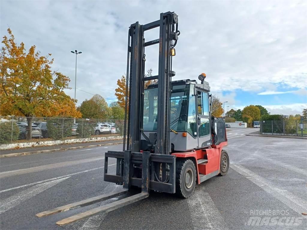 Kalmar ECF70-6 Gaffeltrucks - andre