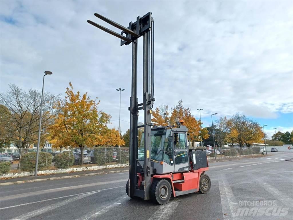 Kalmar ECF70-6 Gaffeltrucks - andre