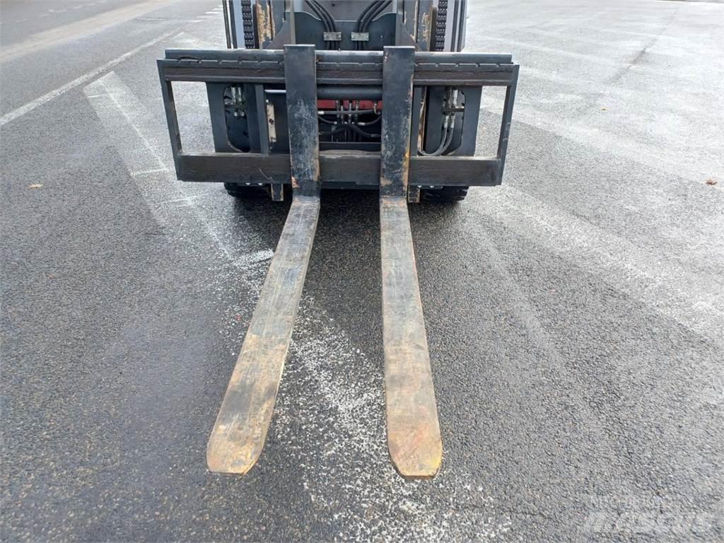 Kalmar ECF70-6 Gaffeltrucks - andre