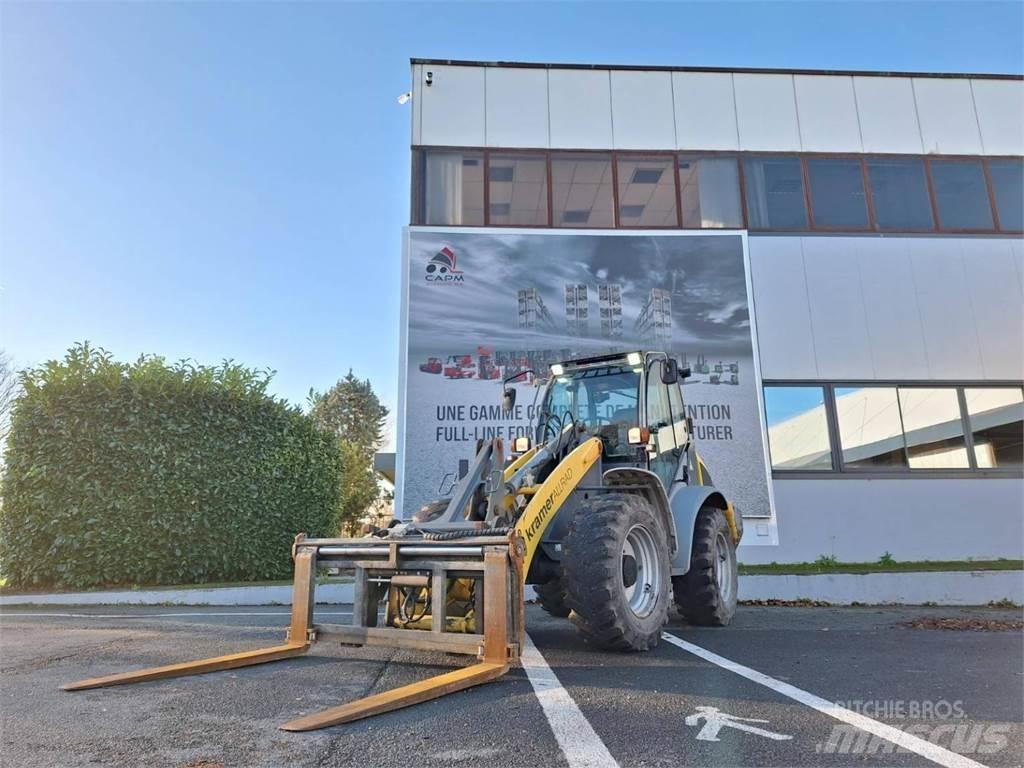 Kramer 1150 Andet læsse- og graveudstyr