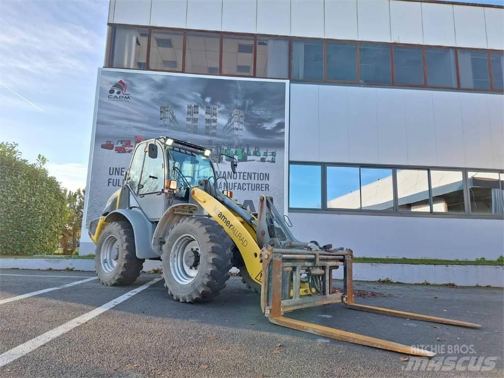 Kramer 1150 Andet læsse- og graveudstyr