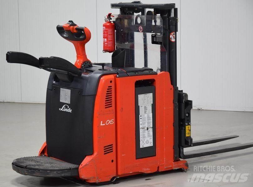 Linde L06ac Løftevogne